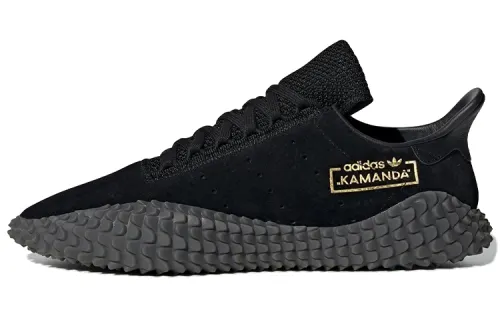 Adidas Kamanda 'Triple Black'