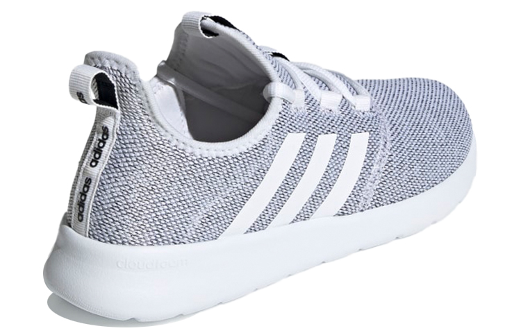 Женские кроссовки adidas neo Vario Pure 2.0 (серые) — фото 4