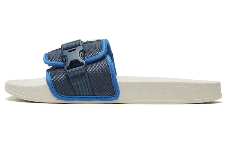 PUMA Leadcat Ftr Wilo Slide Blue