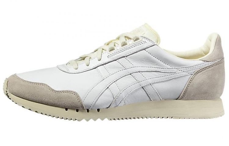 Onitsuka Tiger Dualio Casual Shoes Unisex Low Top White