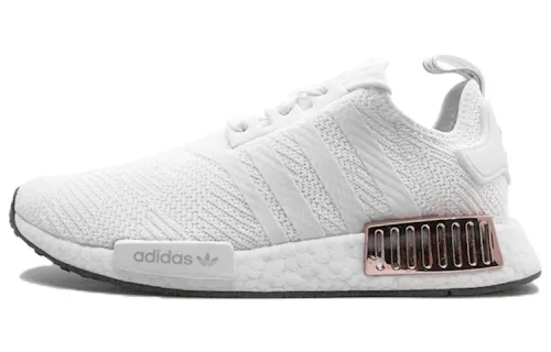 Adidas Originals Wmns NMD_R1 'Metallic Plugs - Cloud White'