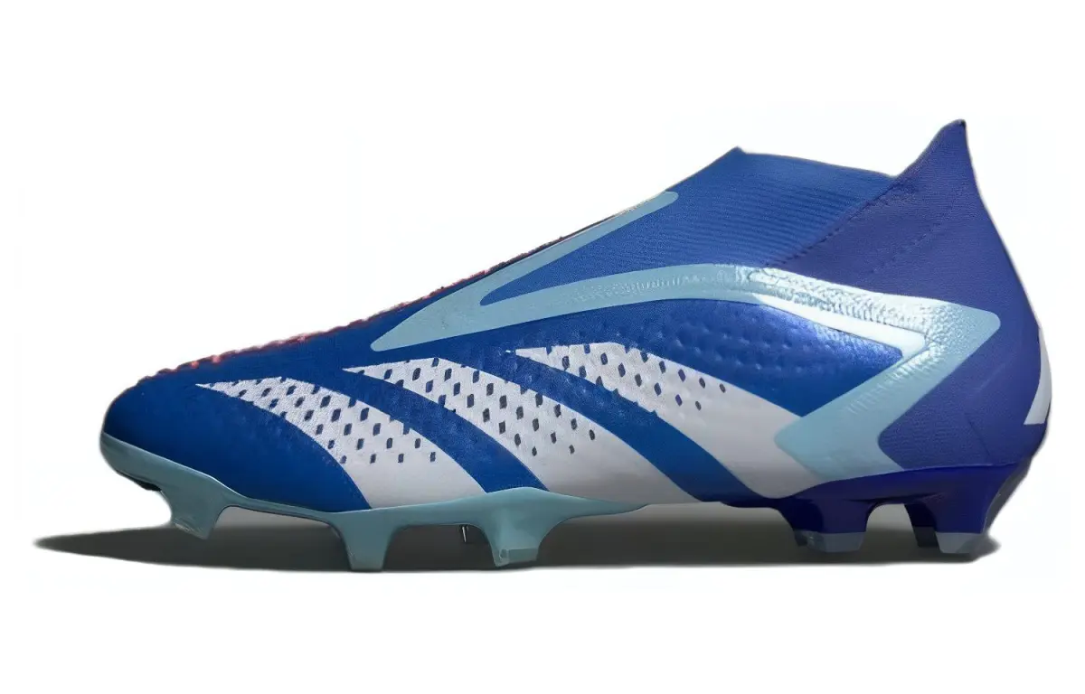 Adidas Predator Accuracy+ Fg Bright Royal Cloud White Bliss Blue
