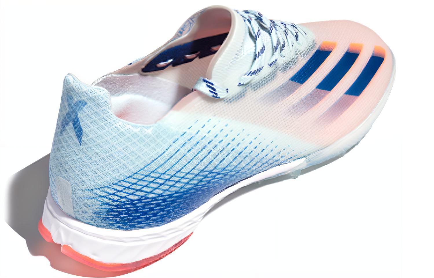 Мужские кроссовки adidas X GHOSTED (синие) — фото 4