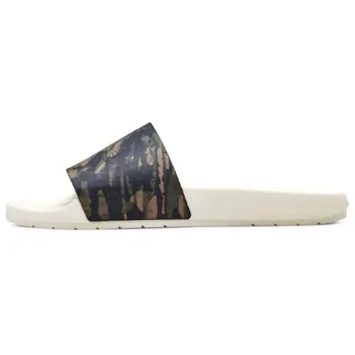 Under Armour Core Remix Slippers White/Camouflage