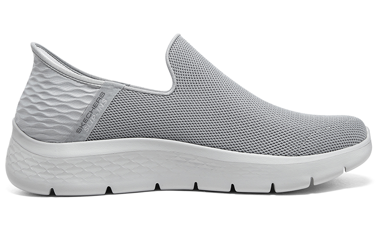 Skechers Slip Ins Go Walk ‘Light Grey’