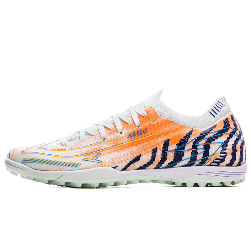 Moon Blue Orange Turf