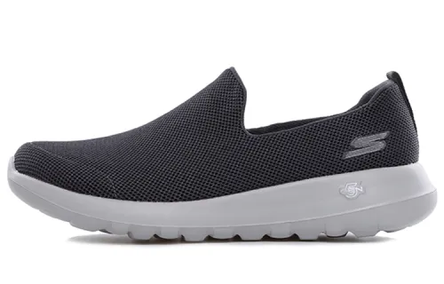 Skechers GO WALK Max Casual Shoes Men's Low Top Black/Gray