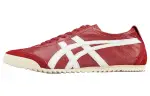 Onitsuka Tiger MEXICO 66 Deluxe Versatile Cushioning Slip Resistant Abrasion Resistant Low top Casual Shoes Unisex
