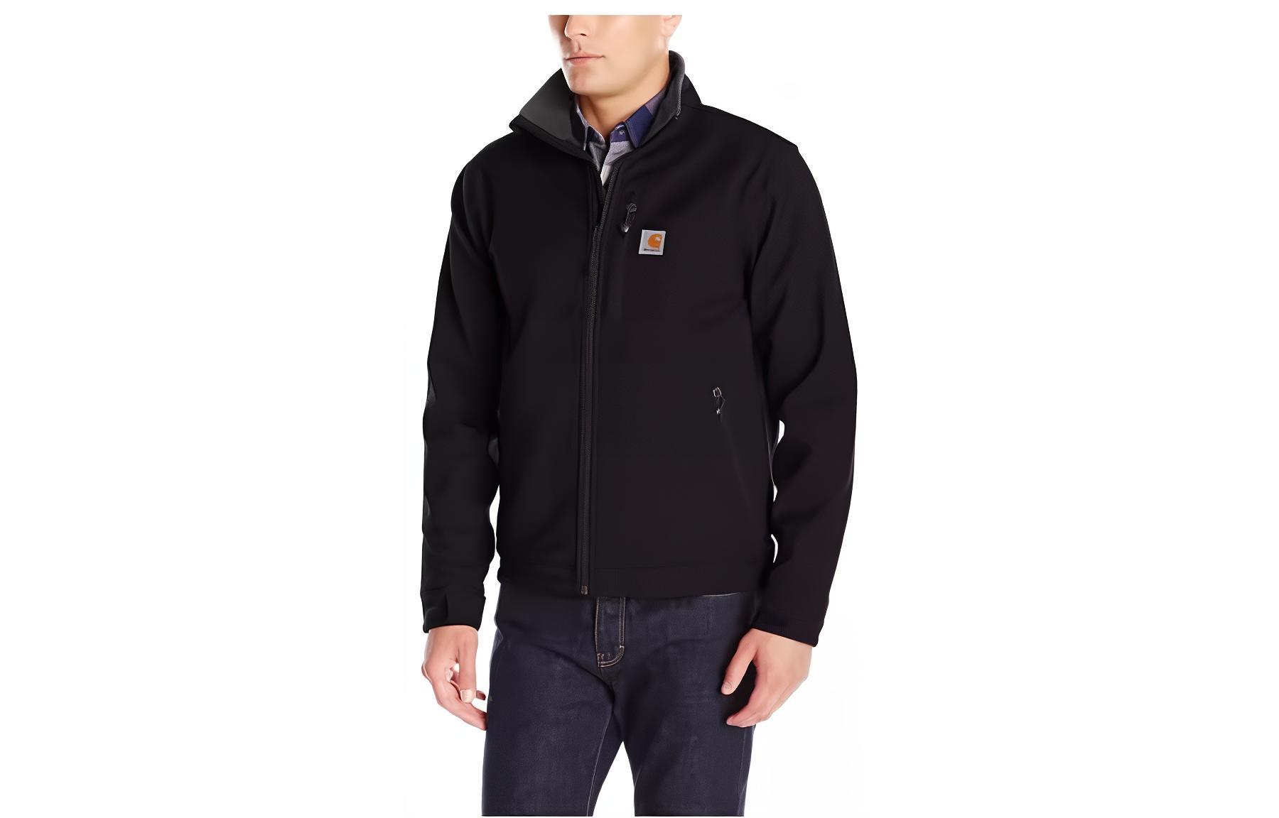 Мужская куртка Carhartt 102199 (черная)