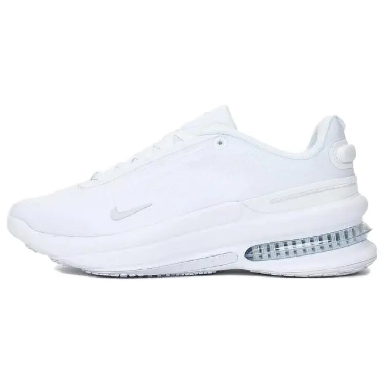 Nike Air Zoom Upton Abrasion Resistant Low top Casual Shoes Women's White