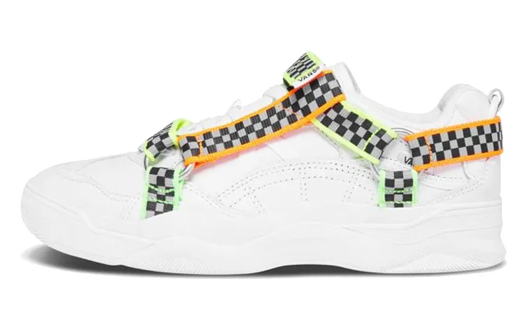 Vans Varix Wc Straps White