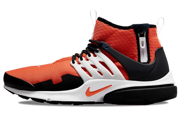 Nike Air Presto Mid Utility Orange