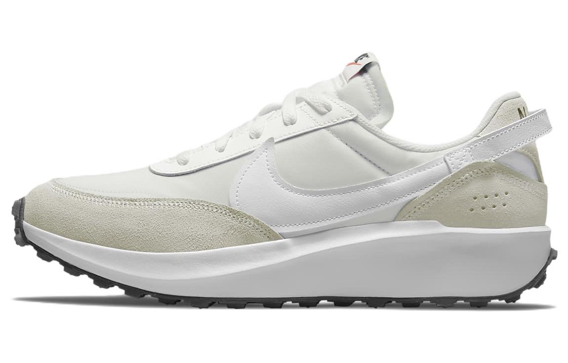 Nike Waffle Debut White Black Orange