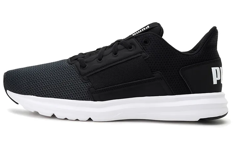 PUMA Enzo Street Black/White