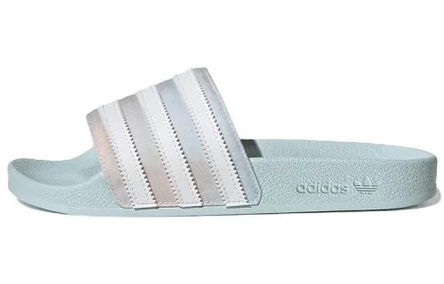 Adilette Women's Adidas Originals Slide 'Tie-Dye' Women's