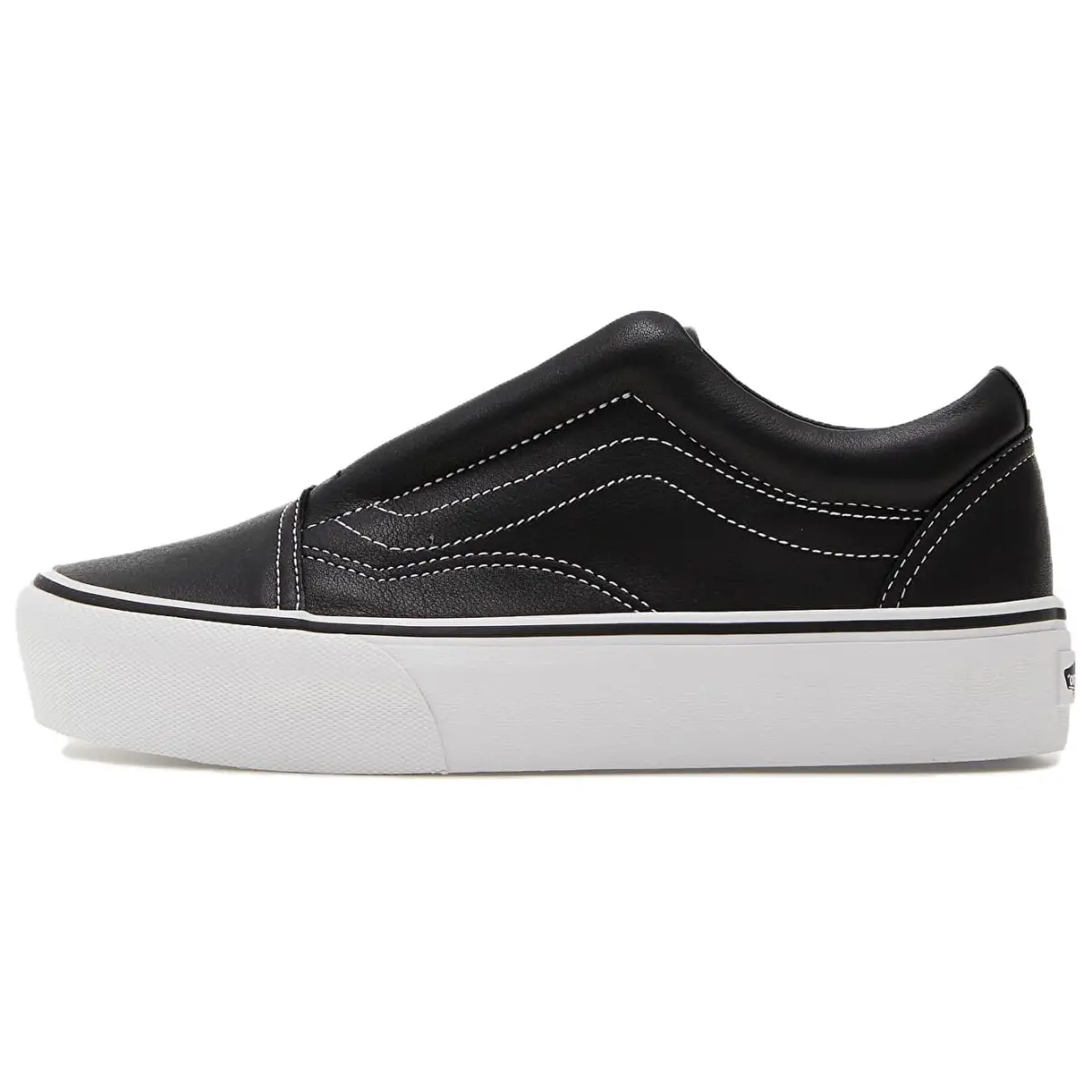 Vans Karl Lagerfeld X Old Skool 'Black Grey'
