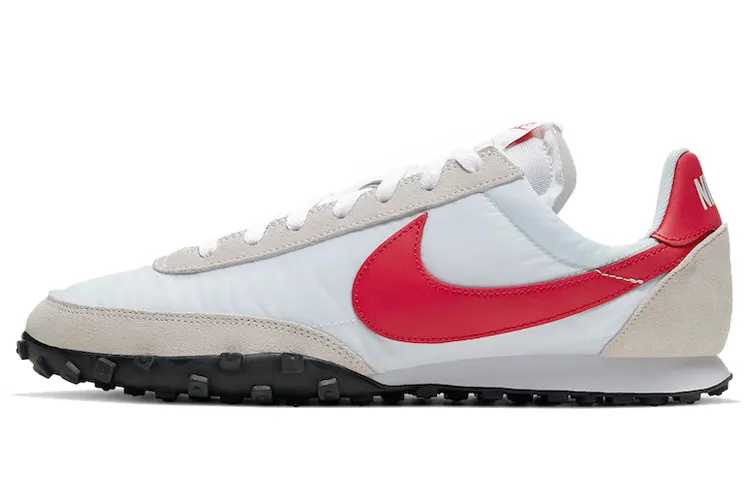 Nike Waffle Racer Red Swoosh