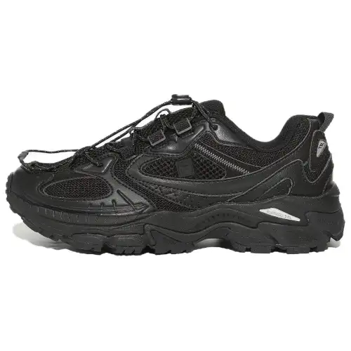 FILA Interrun Casual Shoes Unisex Black