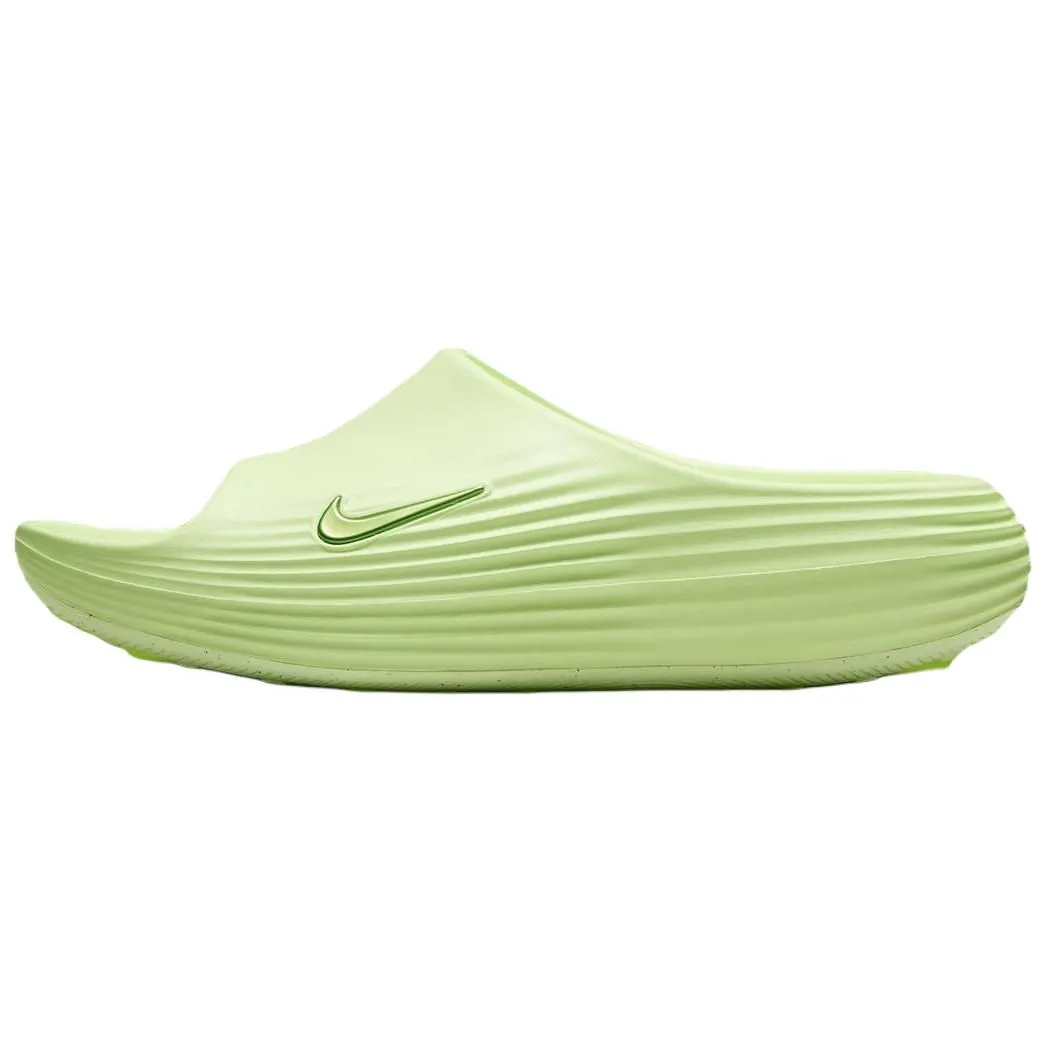 Nike ReactX Rejuven8 Slide Barely Volt