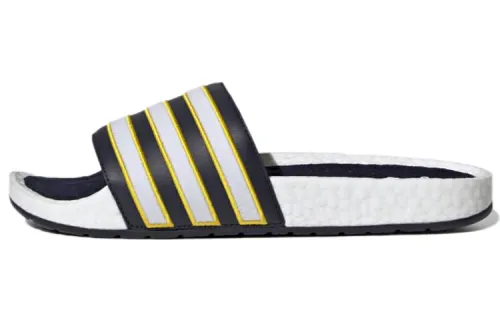 Adidas Adilette Boost Slide 'White Legend Ink'