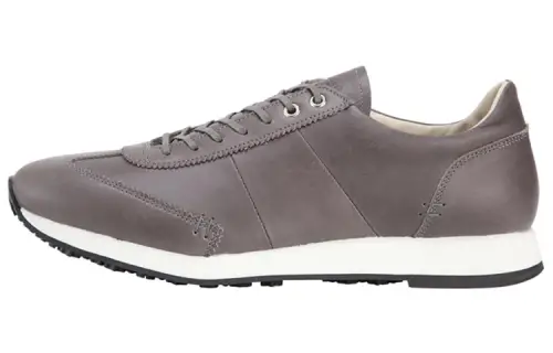 Onitsuka Tiger Casual Shoes Unisex Low Top Gray