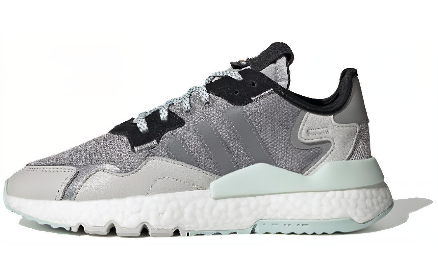 Adidas Wmns Nite Jogger 'Grey Three' Women's