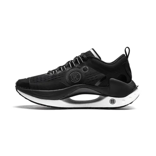 Li Ning Shadow CRC Casual Shoes Men's Black