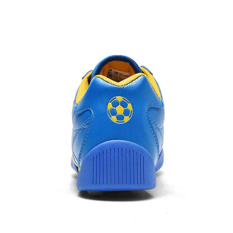 DOUBLE STAR 88 Cushioning Slip Resistant Abrasion Resistant Soccer Shoes Men’s