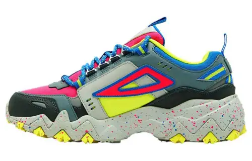 FILA Low top Casual Shoes Women's Pink