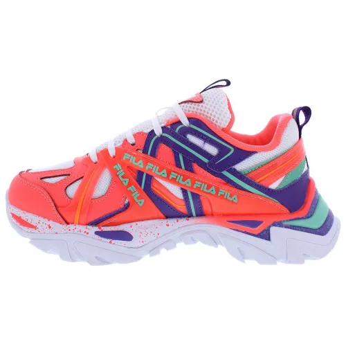 FILA Electrove 2 Low top Casual Shoes Women's Red