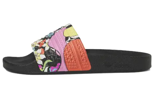 Adilette Rich Mnisi x Adilette Adidas Originals Slide 'Pride'