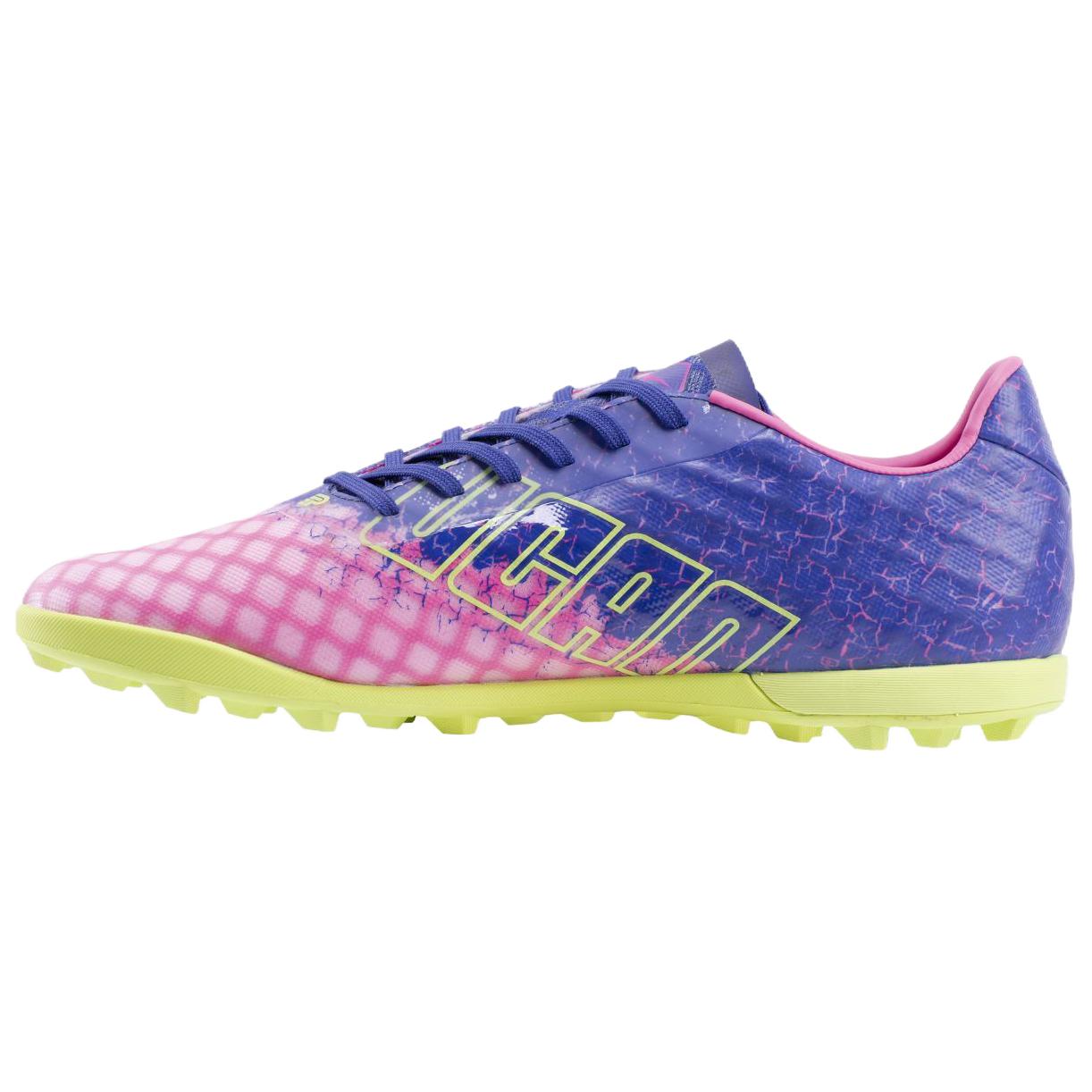 UCAN TF Turf Artificial Turf TPU Cushioning Coverage Soccer Shoes Men’s