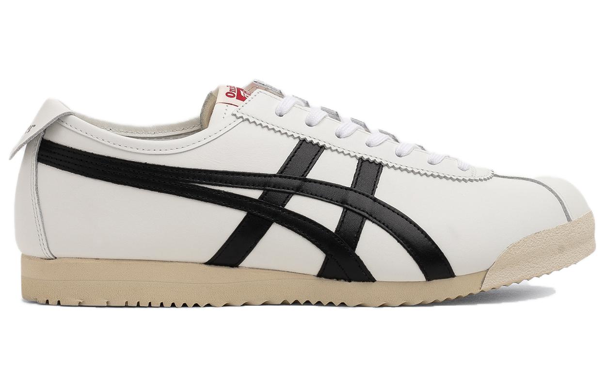 Кеды Onitsuka Tiger LimberLimber Nm (бело-черные) — фото 2