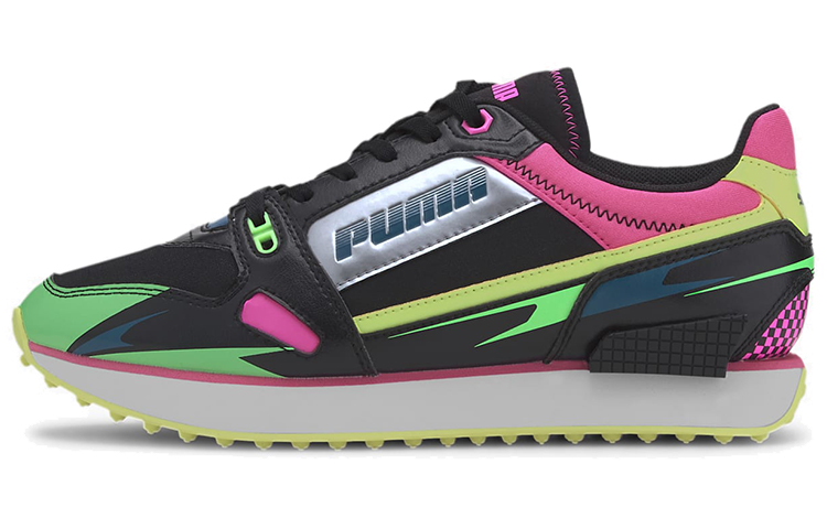 PUMA Mile Rider 'Sunny Getaway Electro Green' Women's