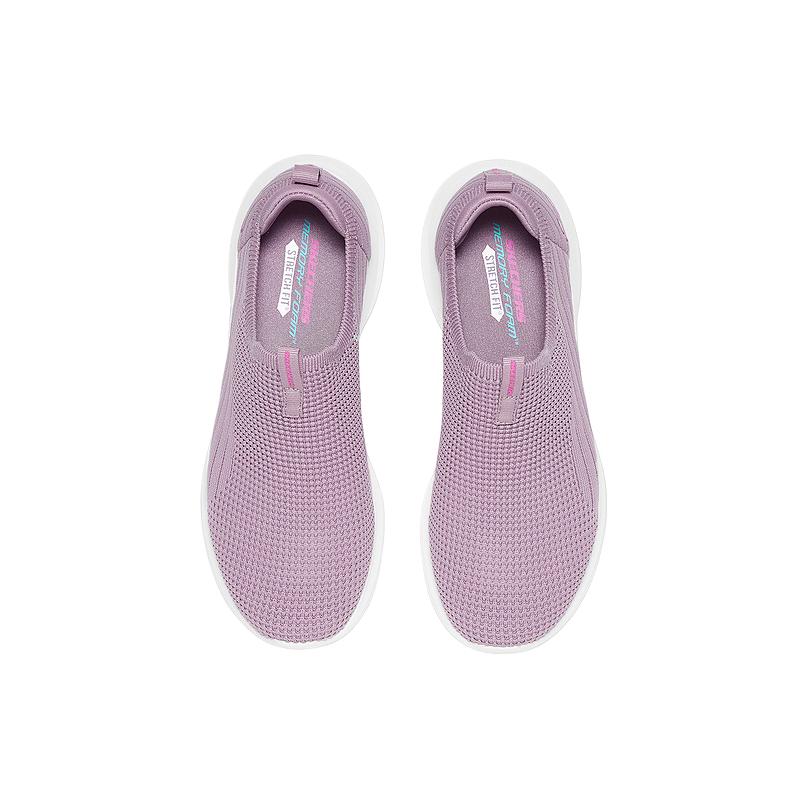 Skechers Sport Abrasion Resistant Low top Casual Shoes Women’s Pale Dogwood