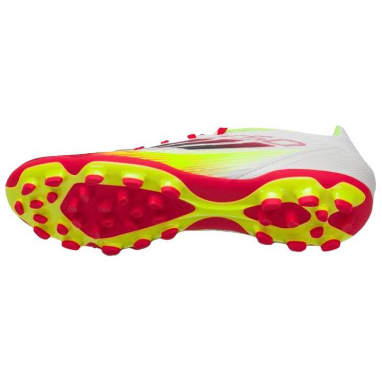 Adidas F50 League Ag Cloud White Core Black Solar Yellow
