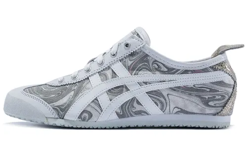 Onitsuka Tiger MEXICO 66 Low top Casual Shoes Unisex Pink Floral