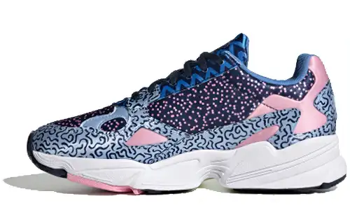 Adidas Wmns Falcon 'Glow Blue' Women's