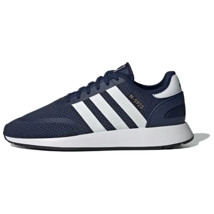 Adidas N 5923 Dark Blue Cloud White Core Black Women's