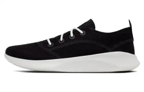 Allbirds SuperLight TR Cushioning Slip Resistant Low top Sports Casual Shoes Men's Natural Black