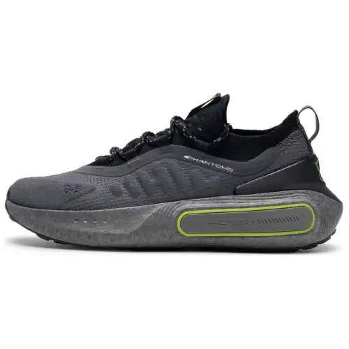 Under Armour Phantom 4 Low top Casual Shoes Unisex Gray