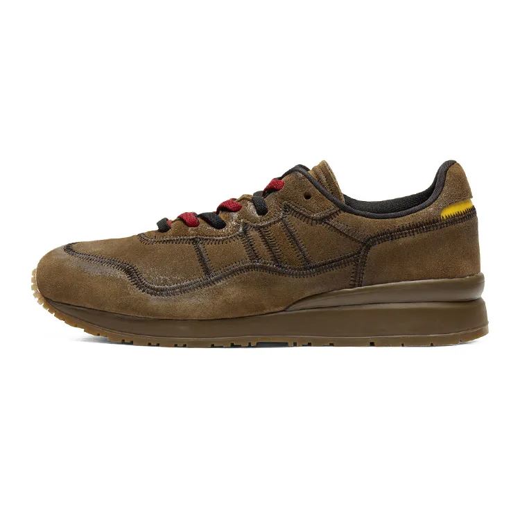 Onitsuka Tiger Casual Shoes Unisex Brown