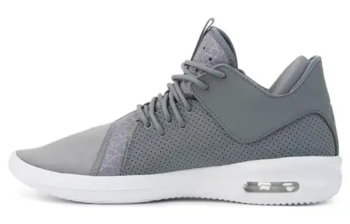 Jordan First Class 'Cool Grey'