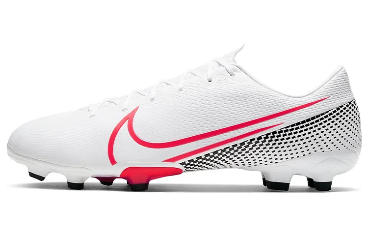 Nike Mercurial Vapor 13 Academy Mg 'White Laser Crimson'