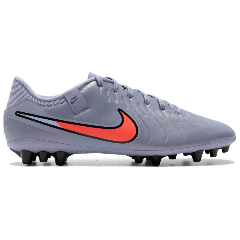Nike Tiempo Legend 10 Academy Cushioning Slip Resistant Soccer Shoes Men’s Purple