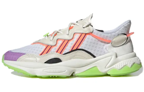 Ozweego Adidas Originals 'Signal Green Purple'