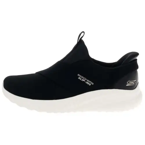 Skechers BOBS SQUAD CHAOS Low top Casual Shoes Women's Black