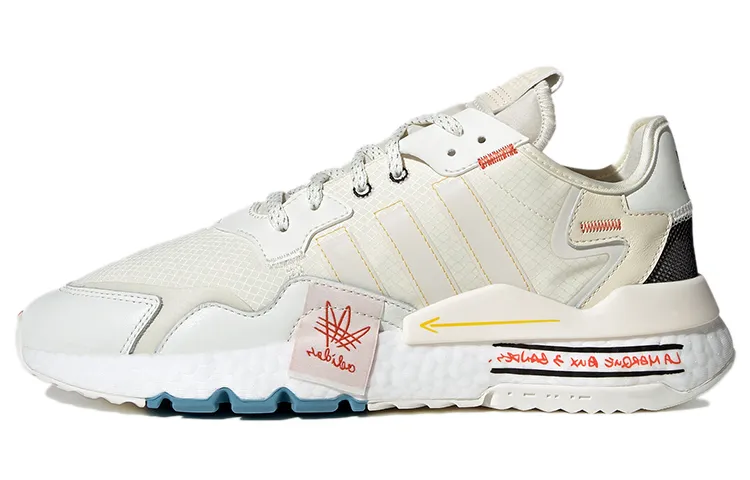 adidas originals Nite Jogger Cream Y