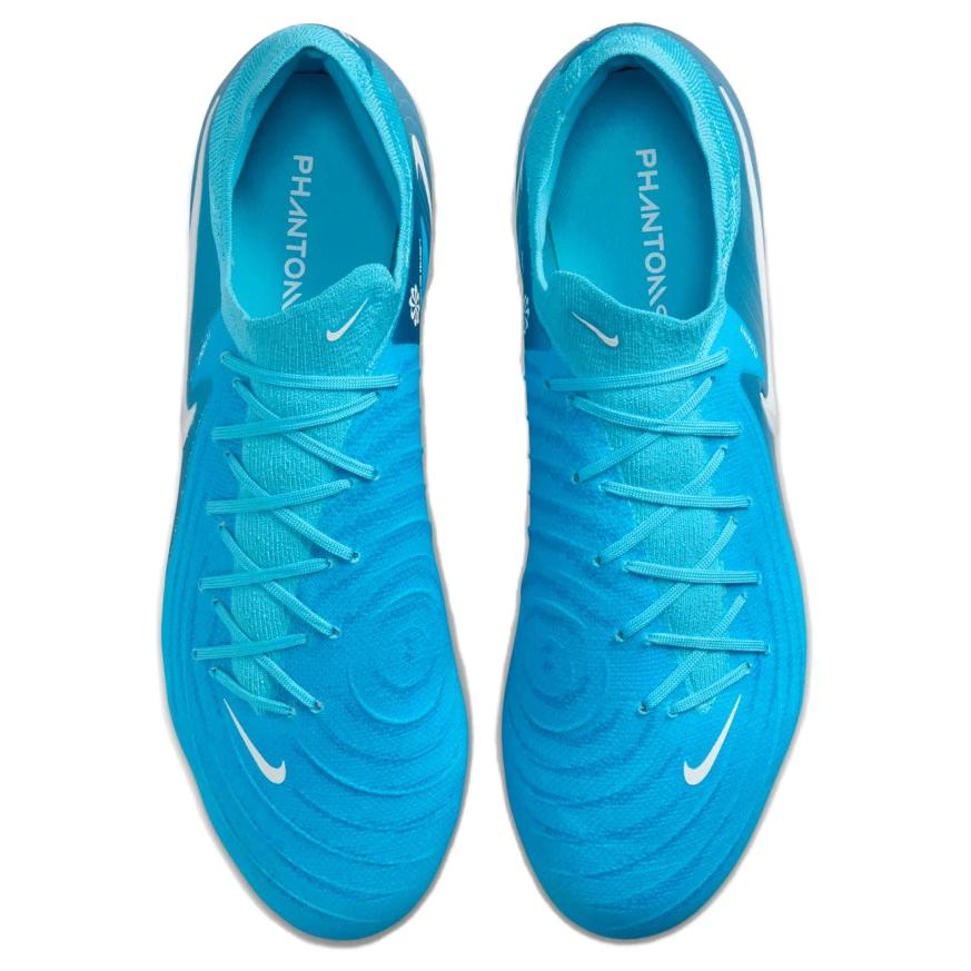 Nike Phantom GX 2 Pro Comfortable And Lightweight Soccer Shoes Men’s Blue White