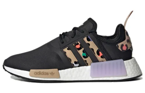 Adidas Wmns NMD_R1 'Black Leopard' Women's